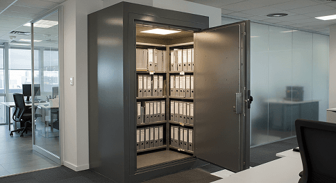 Telex speeds up production