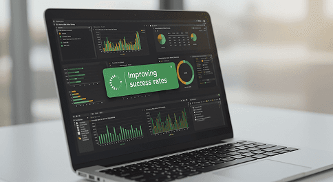 Telex speeds up production