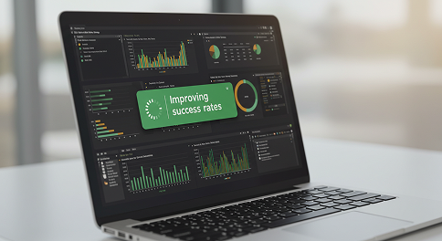 Telex speeds up production