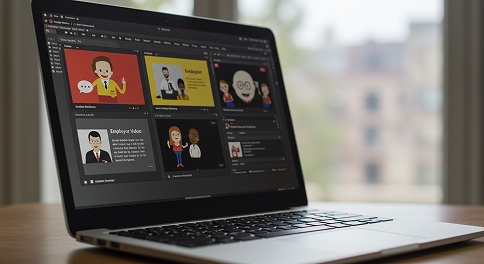 Telex speeds up production